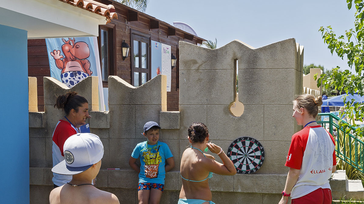 Lindos Princess Beach Hotel